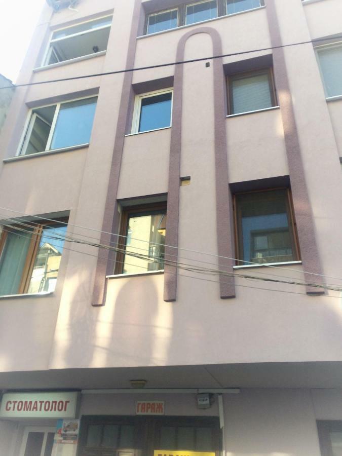 Sea Apartment Colours Burgas Exterior photo