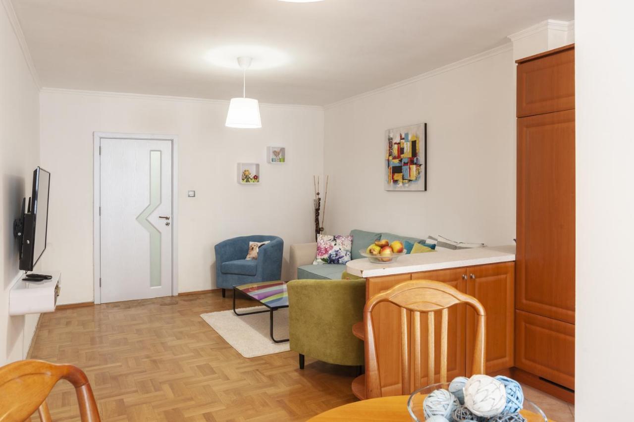 Sea Apartment Colours Burgas Exterior photo